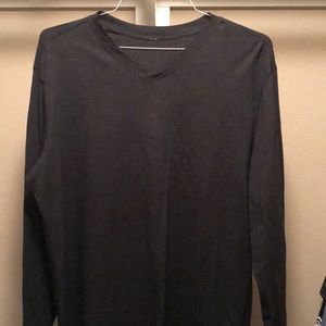 LuLu Lemon LongSleeve V-Neck